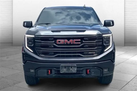 Photos of 2022 GMC Sierra 1500 AT4 for sale in Independence, MO at Cable Dahmer Buick GMC of Independence
