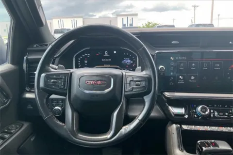 More photos of 2022 GMC Sierra 1500 AT4 at Cable Dahmer Buick GMC of Independence, MO
