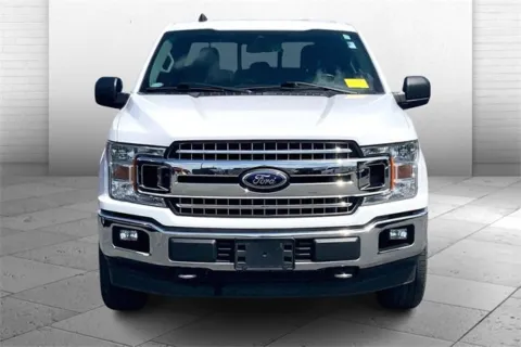Photos of 2020 Ford F-150 XL for sale in Independence, MO at Cable Dahmer Buick GMC of Independence