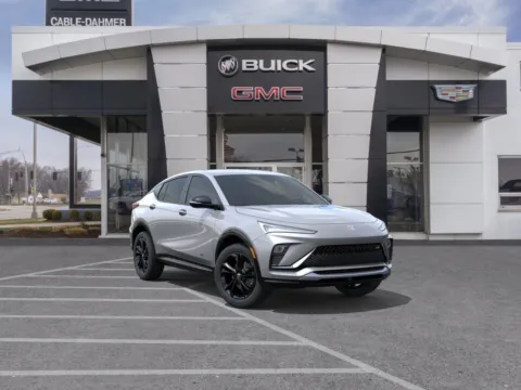 Gray 2025 Buick Envista Sport Touring for sale in Independence, MO