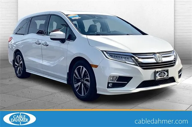 2018 Honda Odyssey Elite for sale in Independence, MO
