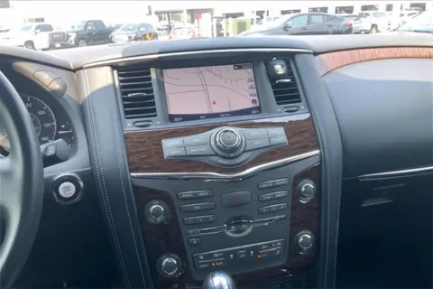 More photos of 2020 Nissan Armada SL at Cable Dahmer Buick GMC of Independence, MO