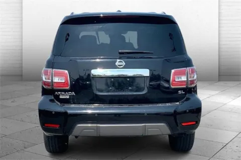 Another view of 2020 Nissan Armada SL for sale in Independence, MO at Cable Dahmer Buick GMC of Independence