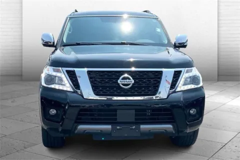 Photos of 2020 Nissan Armada SL for sale in Independence, MO at Cable Dahmer Buick GMC of Independence