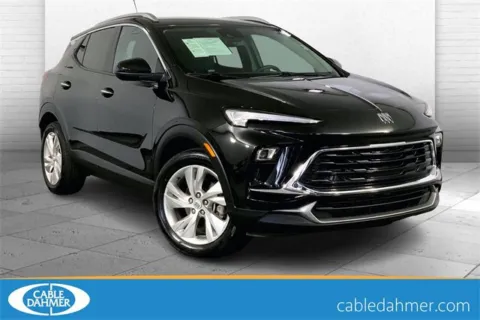 Black 2024 Buick Encore GX Preferred for sale in Independence, MO