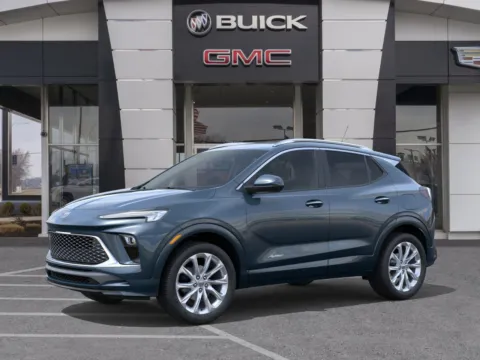 Photos of 2026 Buick Encore GX Avenir for sale in Independence, MO at Cable Dahmer Buick GMC of Independence