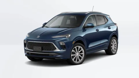 Blue 2026 Buick Encore GX Avenir for sale in Independence, MO