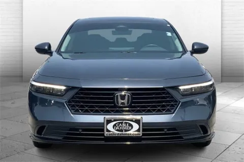 Photos of 2023 Honda Accord Hybrid EX-L for sale in Independence, MO at Cable Dahmer Buick GMC of Independence