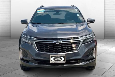 Photos of 2023 Chevrolet Equinox RS for sale in Independence, MO at Cable Dahmer Buick GMC of Independence