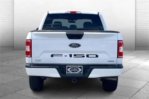 Another view of 2019 Ford F-150 XL for sale in Independence, MO at Cable Dahmer Buick GMC of Independence