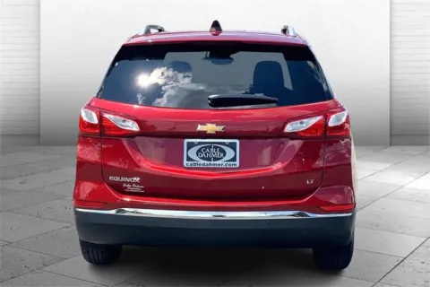 Photos of 2020 Chevrolet Equinox LT for sale in Independence, MO at Cable Dahmer Buick GMC of Independence