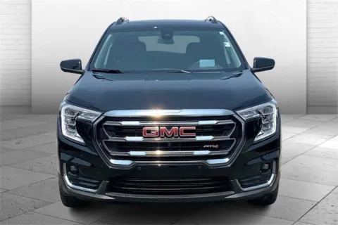 Photos of 2024 GMC Terrain AT4 for sale in Independence, MO at Cable Dahmer Buick GMC of Independence