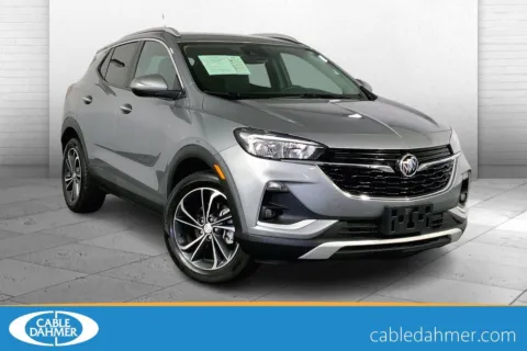 Gray 2023 Buick Encore GX Select for sale in Independence, MO