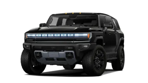 Black 2026 GMC HUMMER EV SUV 2X for sale in Independence, MO