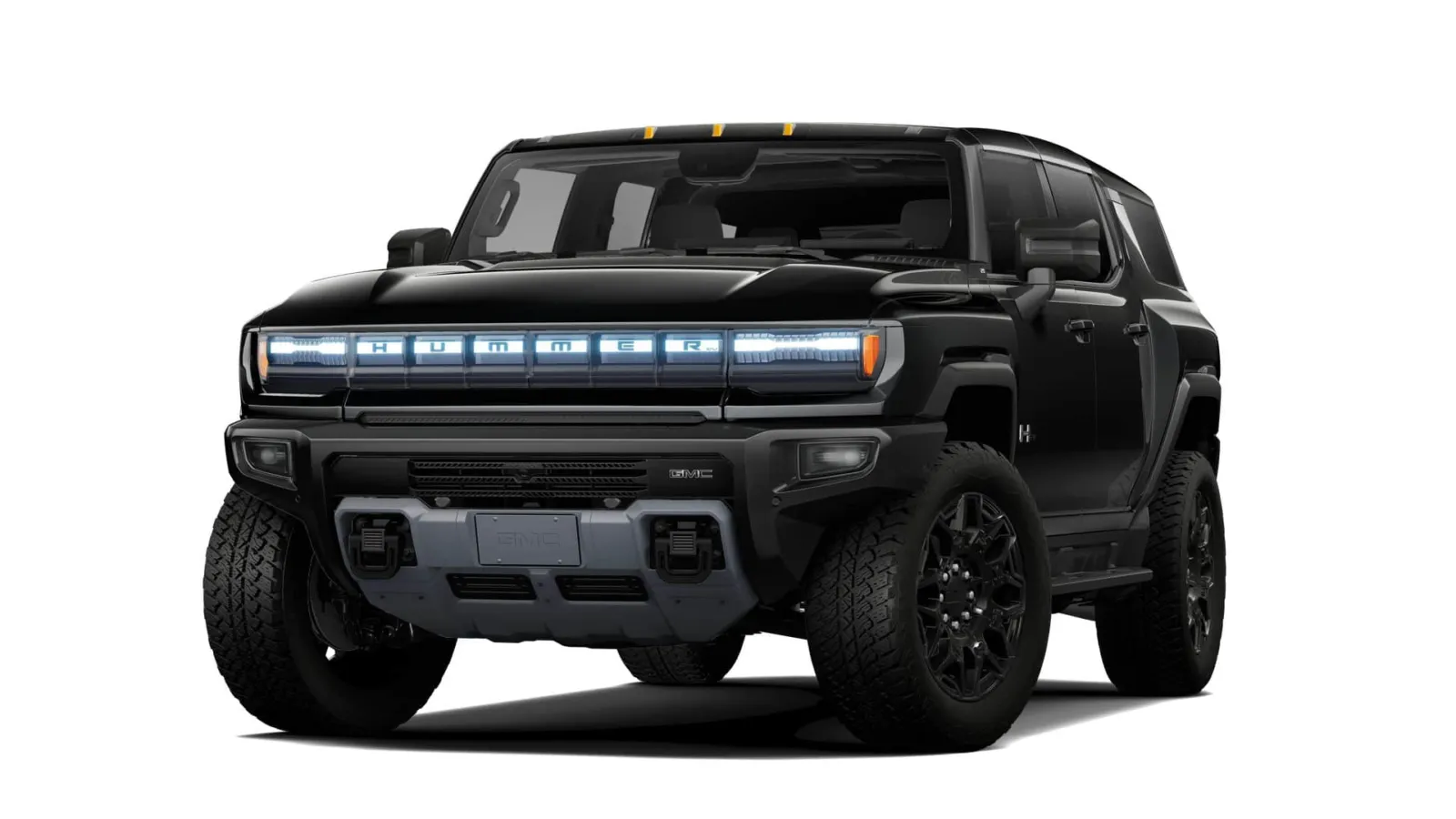 Black 2026 GMC HUMMER EV SUV 2X for sale in Independence, MO