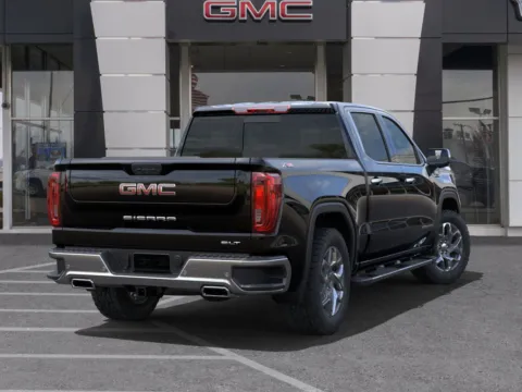 More photos of 2025 GMC Sierra 1500 SLT at Cable Dahmer Buick GMC of Independence, MO