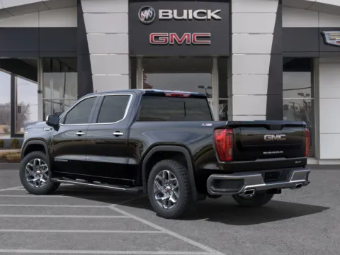 Another view of 2025 GMC Sierra 1500 SLT for sale in Independence, MO at Cable Dahmer Buick GMC of Independence