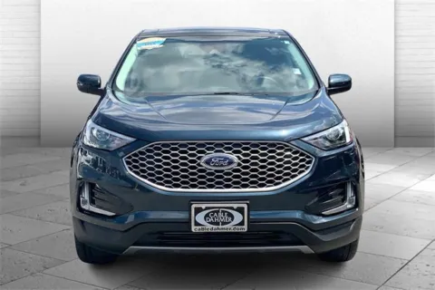 Photos of 2024 Ford Edge SEL for sale in Independence, MO at Cable Dahmer Buick GMC of Independence