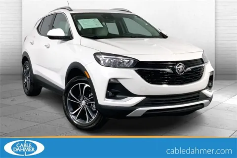 White 2023 Buick Encore GX Select for sale in Independence, MO