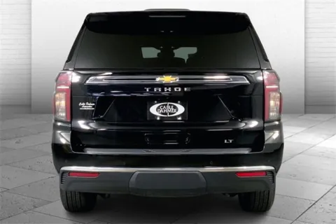 Another view of 2023 Chevrolet Tahoe LT for sale in Independence, MO at Cable Dahmer Buick GMC of Independence