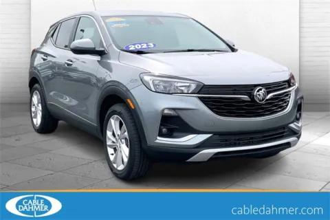Gray 2023 Buick Encore GX Preferred for sale in Independence, MO