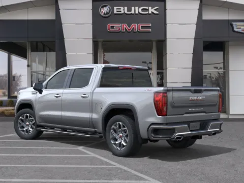Another view of 2025 GMC Sierra 1500 SLT for sale in Independence, MO at Cable Dahmer Buick GMC of Independence