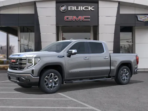 Photos of 2025 GMC Sierra 1500 SLT for sale in Independence, MO at Cable Dahmer Buick GMC of Independence