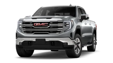 Gray 2025 GMC Sierra 1500 SLT for sale in Independence, MO