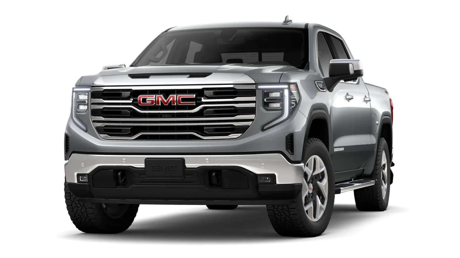 Gray 2025 GMC Sierra 1500 SLT for sale in Independence, MO