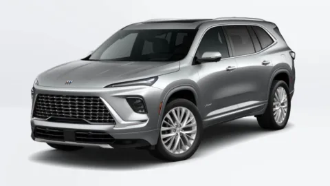 Gray 2025 Buick Enclave Avenir for sale in Independence, MO