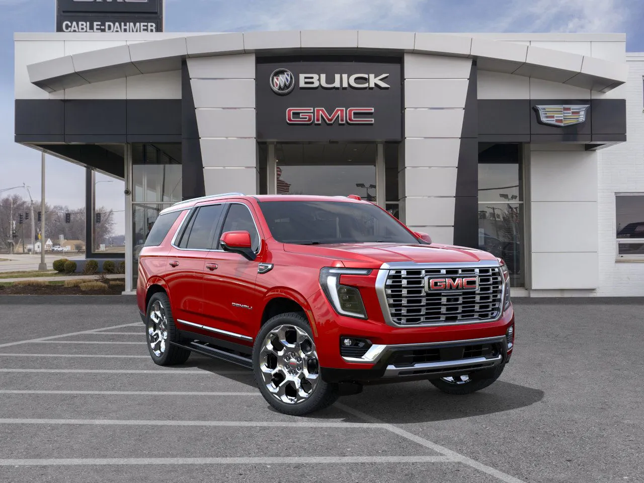 2025 GMC Yukon Denali for sale in Independence, MO