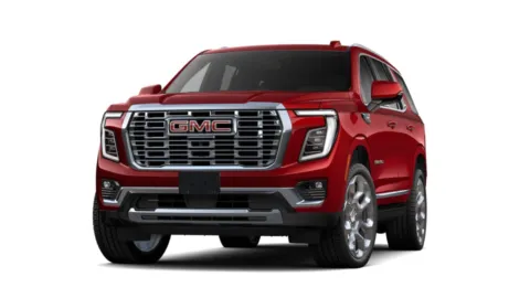 Red 2025 GMC Yukon Denali for sale in Independence, MO