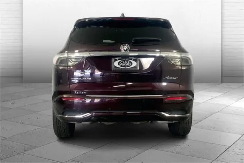 Another view of 2024 Buick Enclave Avenir for sale in Independence, MO at Cable Dahmer Buick GMC of Independence