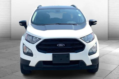 Photos of 2020 Ford EcoSport SES for sale in Independence, MO at Cable Dahmer Buick GMC of Independence