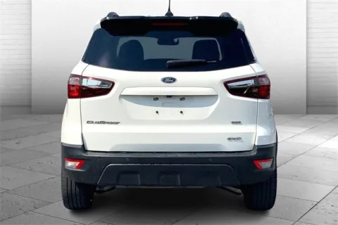 Another view of 2020 Ford EcoSport SES for sale in Independence, MO at Cable Dahmer Buick GMC of Independence