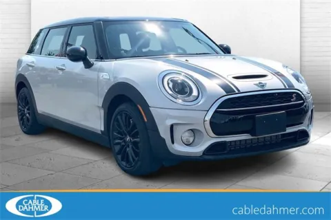White 2019 MINI Clubman Cooper S for sale in Independence, MO