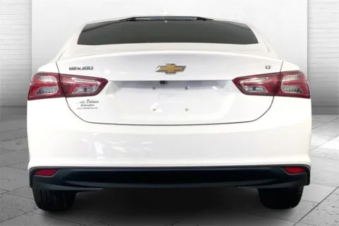 Another view of 2021 Chevrolet Malibu LT for sale in Independence, MO at Cable Dahmer Buick GMC of Independence
