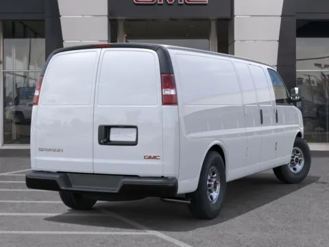 More photos of 2025 GMC Savana Cargo 2500 Work Van at Cable Dahmer Buick GMC of Independence, MO
