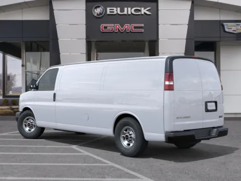 Another view of 2025 GMC Savana Cargo 2500 Work Van for sale in Independence, MO at Cable Dahmer Buick GMC of Independence