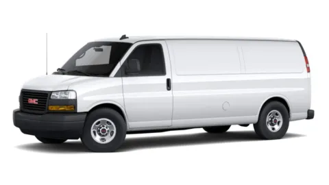 Photos of 2025 GMC Savana Cargo 2500 Work Van for sale in Independence, MO at Cable Dahmer Buick GMC of Independence