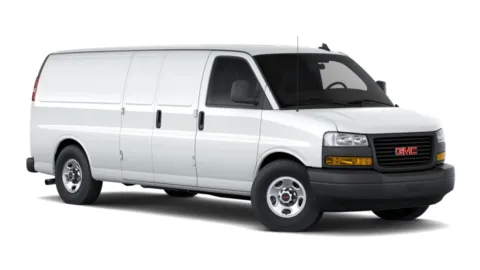 More photos of 2025 GMC Savana Cargo 2500 Work Van at Cable Dahmer Buick GMC of Independence, MO