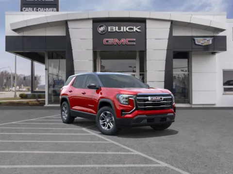 Red 2026 GMC Terrain Elevation for sale in Independence, MO