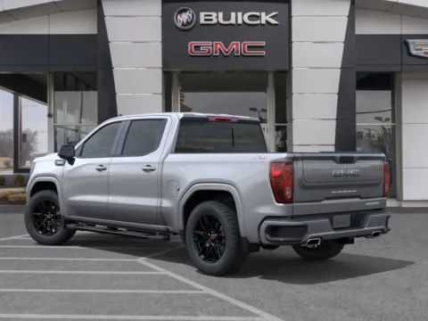Another view of 2026 GMC Sierra 1500 Elevation for sale in Independence, MO at Cable Dahmer Buick GMC of Independence