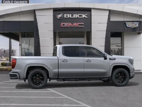More photos of 2026 GMC Sierra 1500 Elevation at Cable Dahmer Buick GMC of Independence, MO