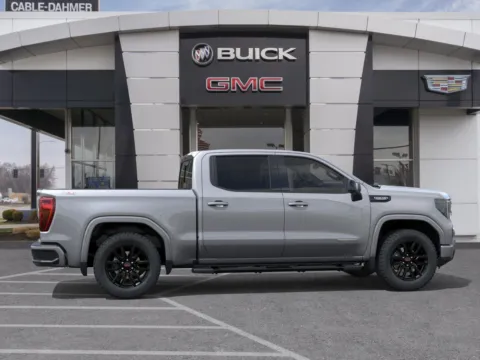 More photos of 2026 GMC Sierra 1500 Elevation at Cable Dahmer Buick GMC of Independence, MO
