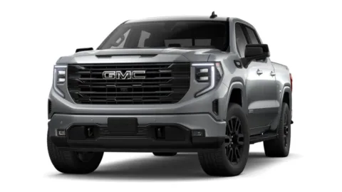 Gray 2026 GMC Sierra 1500 Elevation for sale in Independence, MO