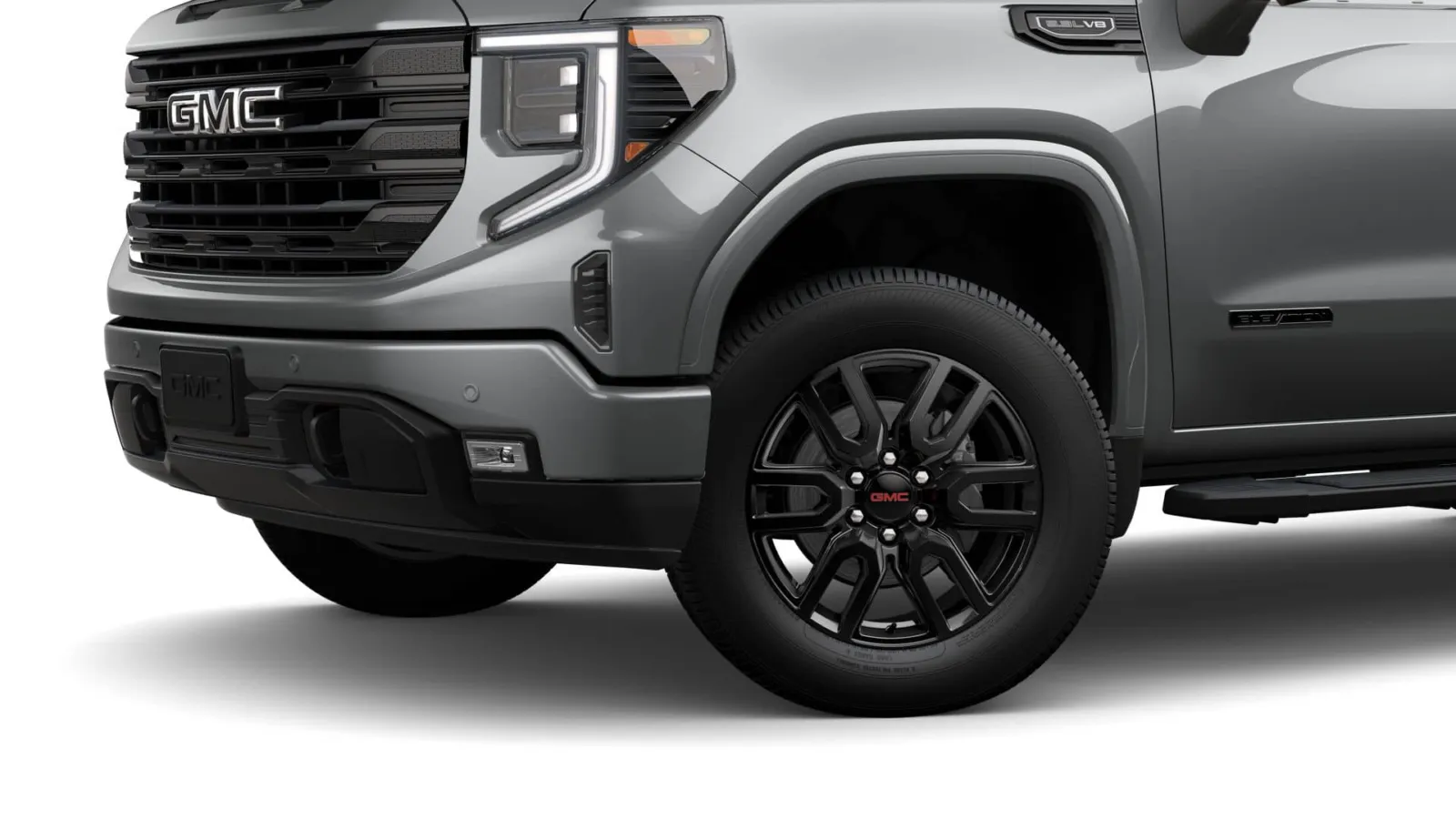 Gray 2026 GMC Sierra 1500 Elevation for sale in Independence, MO