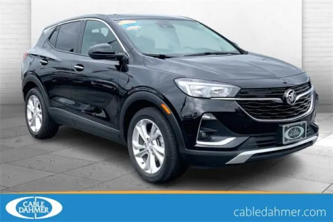 Black 2022 Buick Encore GX Preferred for sale in Independence, MO