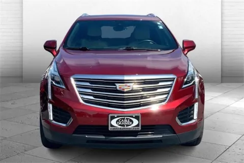Photos of 2017 Cadillac XT5 Premium Luxury AWD for sale in Independence, MO at Cable Dahmer Buick GMC of Independence