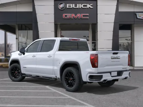 Another view of 2026 GMC Sierra 1500 Elevation for sale in Independence, MO at Cable Dahmer Buick GMC of Independence